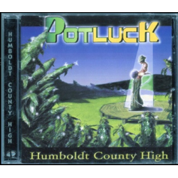 CD- Potluck: Humboldt County High (2001) (Autographed)