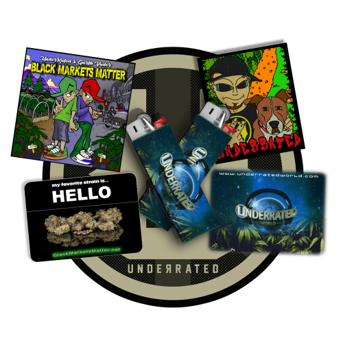 Window Cling, Lighters, Stickers